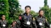 ကချင်လွတ်မြောက်ရေး တပ်မတော် KIA ဒုတိယစစ်ဦးစီးချုပ် ဗိုလ်ချုပ် ဂွမ်မော် (ယာ-ဒုတိယမြောက်)