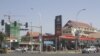ស្ថានីយ៍​ចាក់សាំង​ Caltex នៅ​ក្បែរ​ស្តុប​ចំការមន​ ដែលជាកន្លែង​លោក​ កែម ឡី ត្រូវបាន​បាញ់សម្លាប់​កាលពីថ្ងៃទី​១០ ខែកក្កដា ឆ្នាំ​២០១៦។