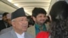 Nepal's Prime Minister tells VOA of Willingness to Resign