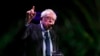 El candidato presidencial demócrata, el senador Bernie Sanders, I-Vt., Habla durante un foro el viernes 21 de junio, en Miami.