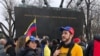 En otras ciudades de la nación, como Washington, también hay esfuerzos para recolectar productos no perecederos y enviarlos a Venezuela.
