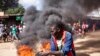 Kenya Opposition Protests