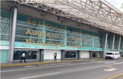 Sectores y expertos en Nicaragua han criticado al gobierno de Daniel Ortega por lo que catalogan de "irresponsabilidad" al no tomar medidas clave para impedir un impacto mayor en medio de la pandemia que conmociona al mundo. [Foto: Houston Castillo Vado]