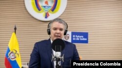 El presidente Iván Duque comparó a Maduro con el expresidente serbio Slobodan Milosevic, quien enfrento acusaciones de crímines contra la humanidad y genocidio tras el conflicto yugoslavo.