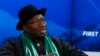 President Goodluck Jonathan opened Nigeria&#39;s National Conference with optimism this week. He appeared (above) at the World Economic Forum in Davos in January.