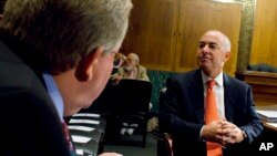Alejandro Mayorkas, director del USCIS, fue nominado por el presidente Barack Obama para subsecretario del Departamento de Seguridad Nacional. 