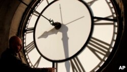 Estados Unidos atrasa una hora su huso horario a partir del domingo, 7 de noviembre, de 2021.