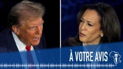 À Votre Avis : la présidentielle américaine