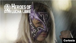 Héroes of Lucha Libre honra y celebra la rica tradición cultural del deporte de la Lucha Libre a la vez que integra una historia llena de fantasía y ficción. Foto cortesía.