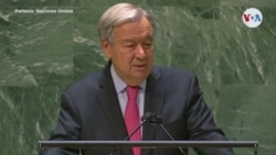 Prioridades de los países latinoamericanos en la Asamblea General ONU