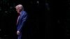 FILE - President Donald Trump walks out of the Oval Office onto the South Lawn of the White House in Washington, May 24, 2019.