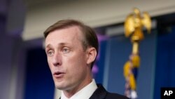 На фото: радник США з національної безпеки Джейк Салліван 