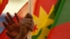 የተቃውሞ እጆች -በማልታ