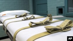 Autoridades evalúan otras opciones para preparar el cóctel. La próxima ejecución en Texas está prevista para el 19 de septiembre.