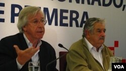 La fórmula del Frente Amplio denunció que las declaraciones de Batlle son parte del "juego sucio" de la campaña electoral.
