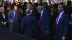  Trump dijo que no participará en otro debate con Harris