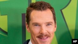 Benedict Cumberbatch
