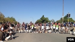 Umkhosi weskhumbuzo sikaDr Joshua Mqabuko Nkomo koBulawayo
