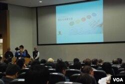 約600名參加者出席和平佔中商討日二總結及前瞻大會