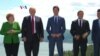 Presiden Trump Menuju London untuk Hadiri KTT NATO