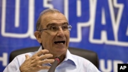 Para el delegado gubernamental Humberto de la Calle, las conversaciones han entrado “a un momento decisorio”.