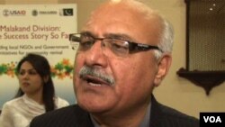 مياافتخار ووئيل ، کوم طالبان چې په پنجاب کې دي هغه په اصل کې د نورو طالبانو استازان دي .