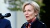FILE - Dr. Deborah Birx, White House coronavirus response coordinator, speaks about the coronavirus in the Rose Garden of the White House, April 15, 2020, in Washington. 