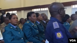 Mapurisa eZimbabwe Republic Police