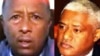 የአንድነት ፓርቲ ዋና ፀሐፊ አቶ አሥራት ጣሴ እና የአማራ ክልል ፕሬዚዳንት አቶ አያሌው ጎበዜ