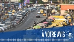 À Votre Avis : Qui est responsable des infrastructures dégradées en Afrique ?