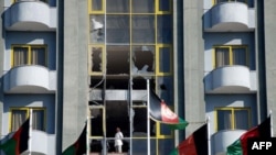 US Consulate Herat