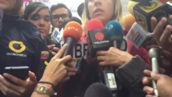 Hermana de Juan Requesens exige liberación de diputado