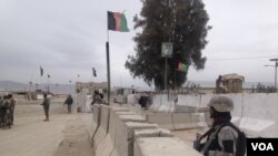 پس از درگیری میان مرزبانان افغان و پاکستانی، به روز جمعۀ هفته گذشته گذرگاه چمن - سپین‌بولدک بسته شد