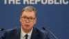 Ilustracija - Predsednik Srbije Aleksandar Vučić (foto: AP Photo/Darko Vojinovic)