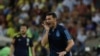 ARCHIVO - Medios locales informaron en enero que Scaloni había acordado seguir como entrenador al menos hasta el final de la Copa América, que se celebrará del 20 de junio al 14 de julio en Estados Unidos.