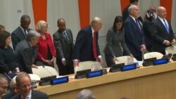 Trump apoya reformas a la ONU