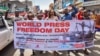 Kenya Drops in Press Freedom Index, But Remains Haven for Journalists