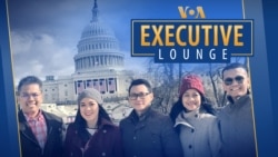 VOA Executive Lounge 17 Juli 2021