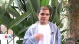 Nicaragüenses expulsados a Guatemala ponderan su futuro, en libertad