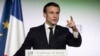 Shugaban Faransa Emmanuel Macron