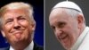 La Casa Blanca y el Vaticano quieren que la visita del miércoles sea un encuentro conciliador entre ambos líderes.