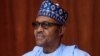 Shugaba Muhammadu Buhari