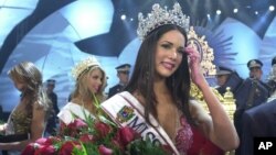 Monica Spear, 29 años se encontraba con su familia de vacaciones en Venezuela. Ellos residían en EE.UU.