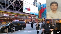 Las autoridades investigan el atacante identificado como Akayed Ullah, quien está hospitalizado.