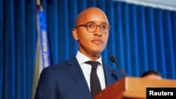 Prokurori i Nju Jorkut, Damian Williams