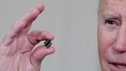 El Gobierno de Biden anunció el lunes una investigación comercial de última hora sobre los semiconductores tradicionales fabricados en China