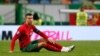 Cristiano Ronaldo da positivo por covid