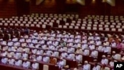 ဒီနှစ်ကုန် ကြားဖြတ် ရွေးကောက်ပွဲ ကျင်းပမည်