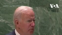 «Ми не прагнемо нової холодної війни», - президент США Джо Байден в ООН. Відео