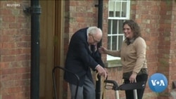 Britain’s ‘Captain Tom’, Who Raised Millions For Charity, Dies Aged 100 